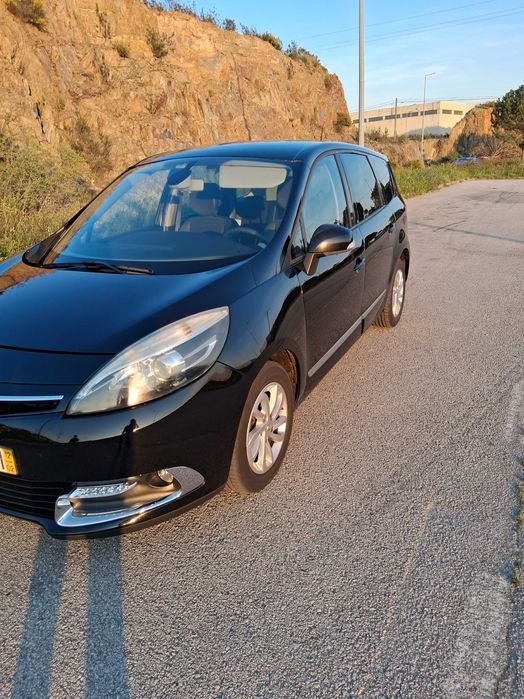 Vendo Renault Grand Scenic III 1.6dci 130cv – Impecável