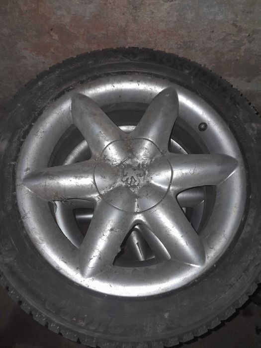 koła felgi peugeot opel ford