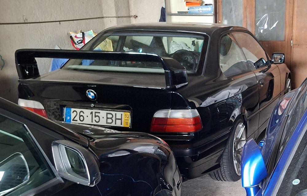 BMW 318is em bom estado