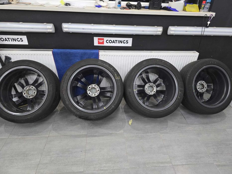 Felgi BMW M Double Spoke 20"