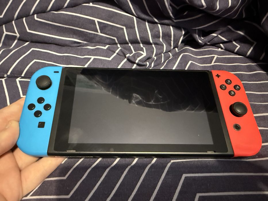 Продам Nintendo Switch другої ревізії