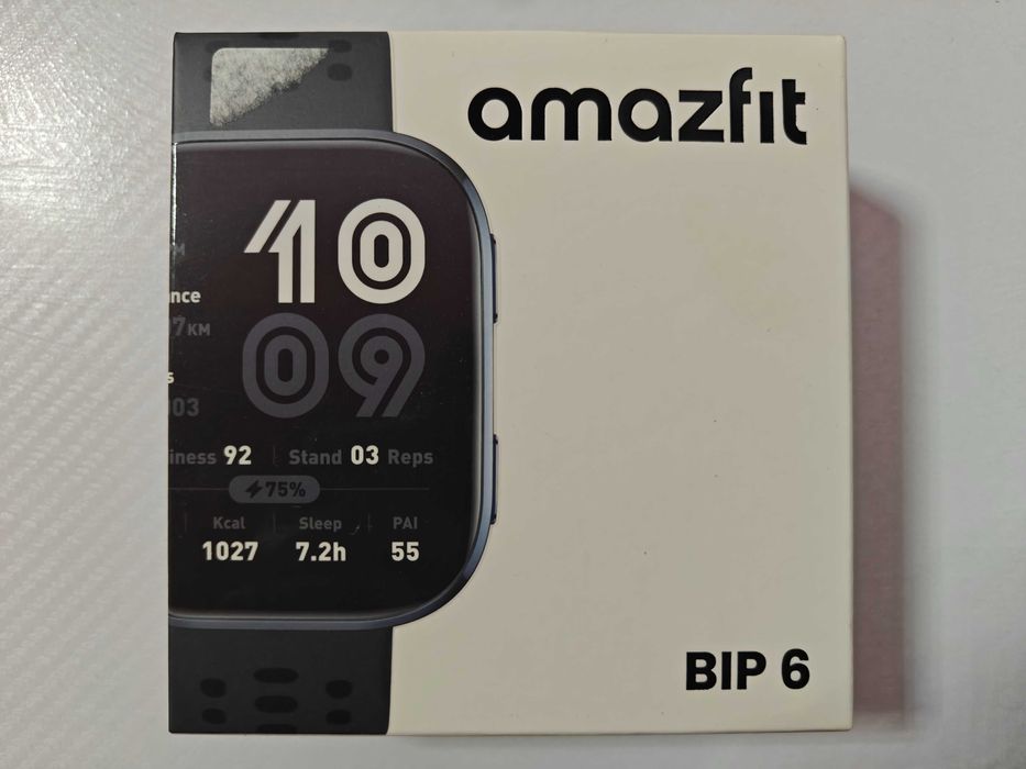 Смарт-годинник Amazfit Bip 6