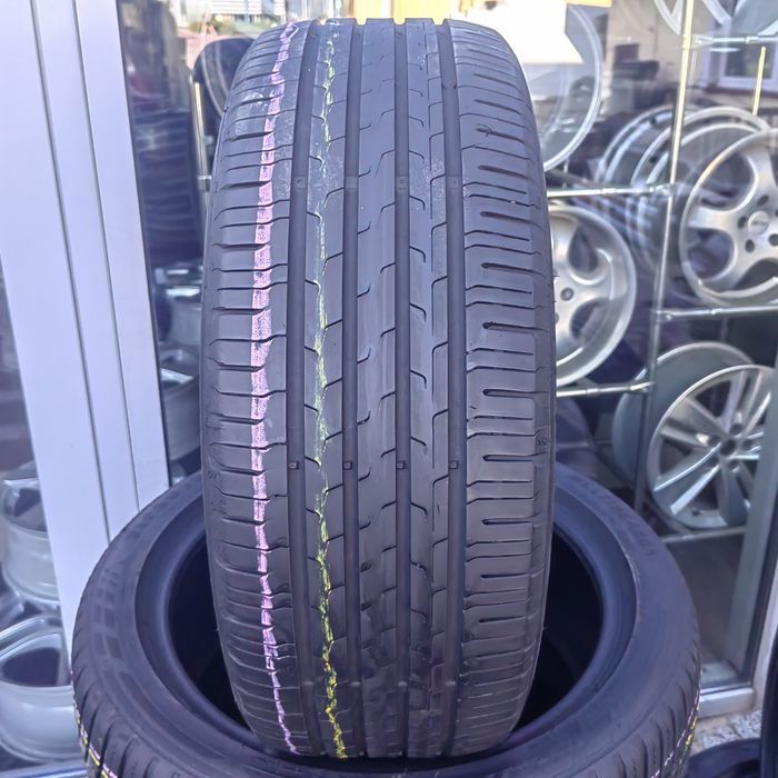 205/45R17 88H Continental EcoContact 6 opona pojedyncza letnia osobowa