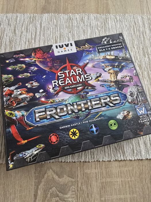 Star Realms nowa edycja polska