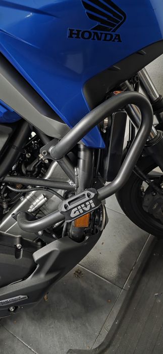 Honda NC750x DCT