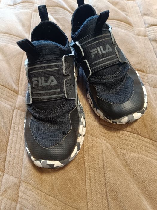 Дитячі кросівки Fila