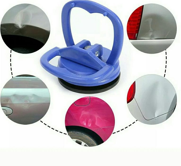 Tira mossas /transporte