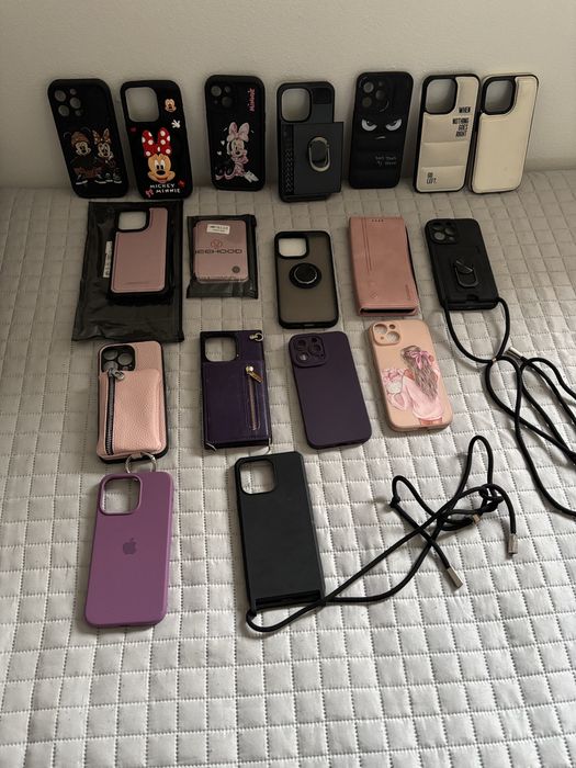 Capas para iphone 13 pro