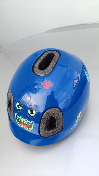 Kask Decathlon najmniejszy