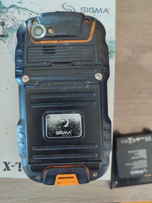 Сигма sigma PW22B