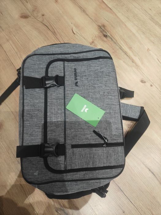 Torba/plecak na laptop na dokumenty