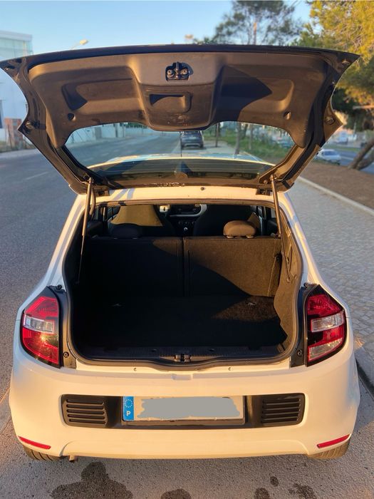 Renault Twingo III SCe