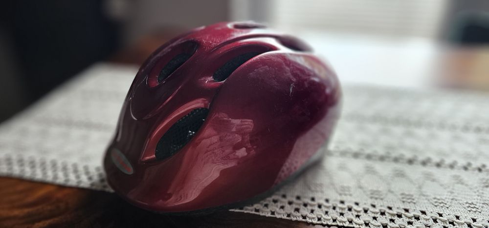 Kask rowerowy Author - dzieciecy