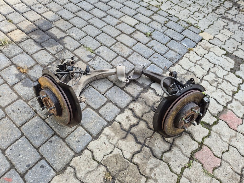 Honda Civic Viii 2.2 I-Ctdi UFO  zwrotnica piastami wahacz lewa prawa