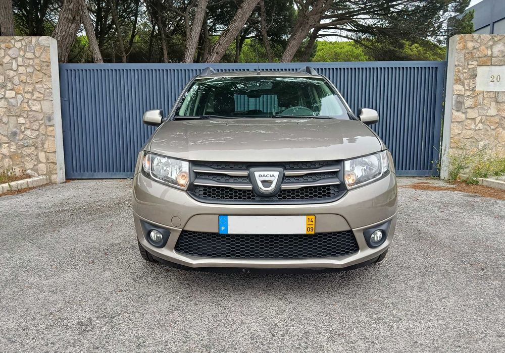 Dacia Logan MCV 1.5 DCI | 2014 | Nacional