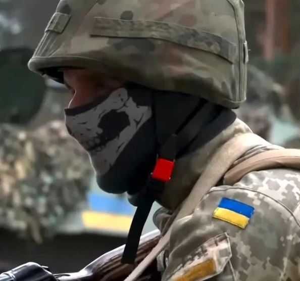 Балаклава череп, балаклава скелет
