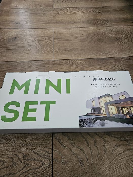 Raypath zestaw Mini Set