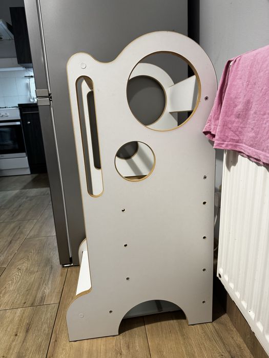 Pomocnik kuchenny dla dziecka