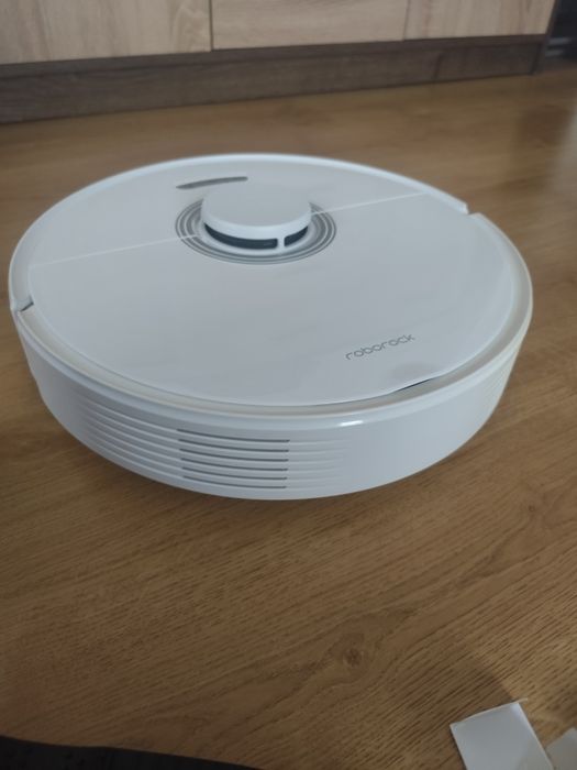 Roborock q7 max plus robot sprzatajacy ze stacja