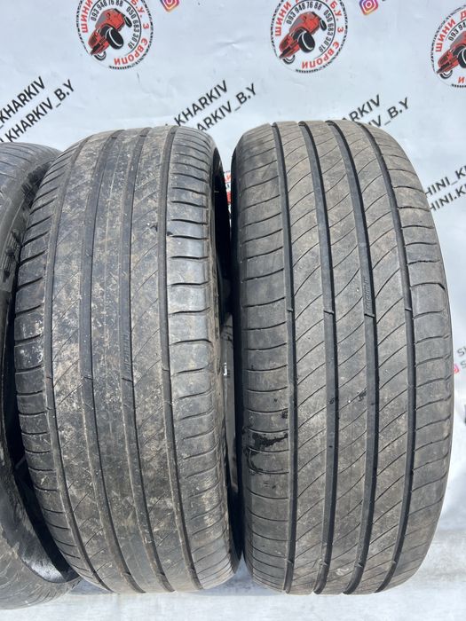 4шт 205/60R16 Michelin Primacy 4, СКЛАД Б/У РЕЗИНЫ, СКЛАД ШИН
