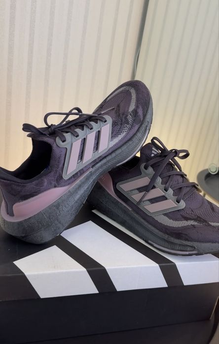 Жіночі кросівки Adidas Ultraboost Light Running Shoes Violet IF1487