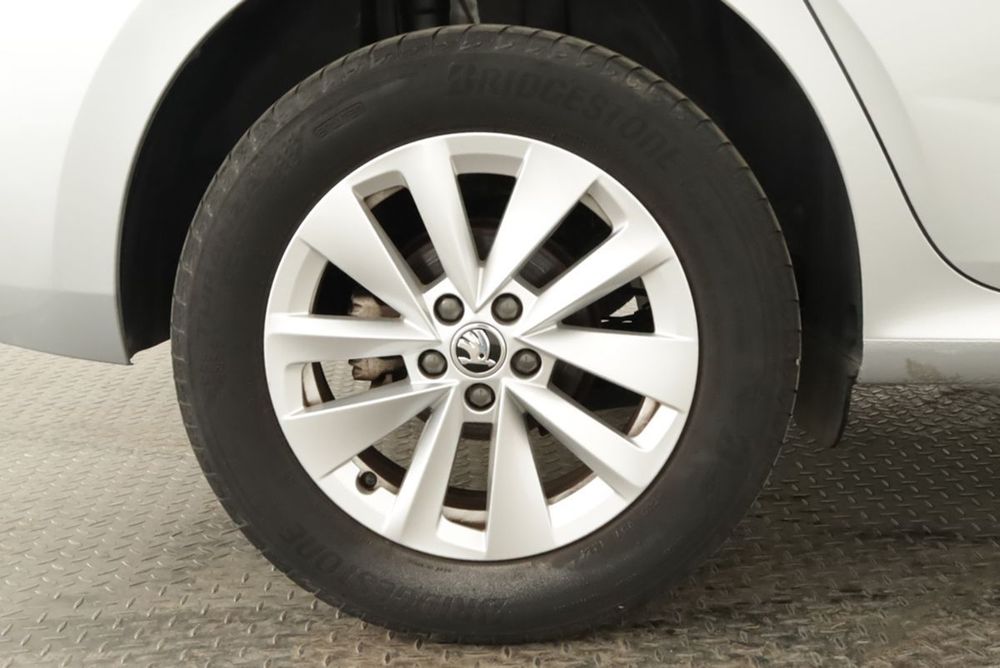 Skoda Kamiq 1.0 TSI DSG