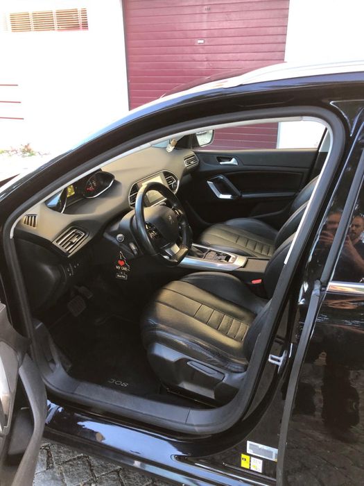 Carrinha Peaugeot 308 2.0 HDI