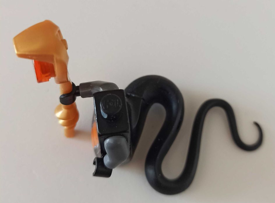 Minifigurka Lego Ninjago Skalidor njo0067