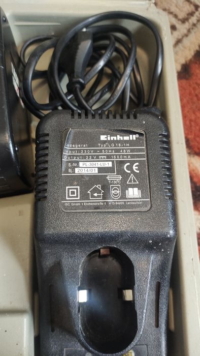 Шуруповёрт Einhell с доставкой УкрПочтой