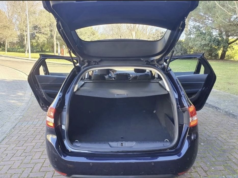 Peugeot 308SW 1.5 Blue-HDI Active 102 cv Ano 2018