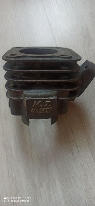 Продам Цилиндр с Мопеда б/у