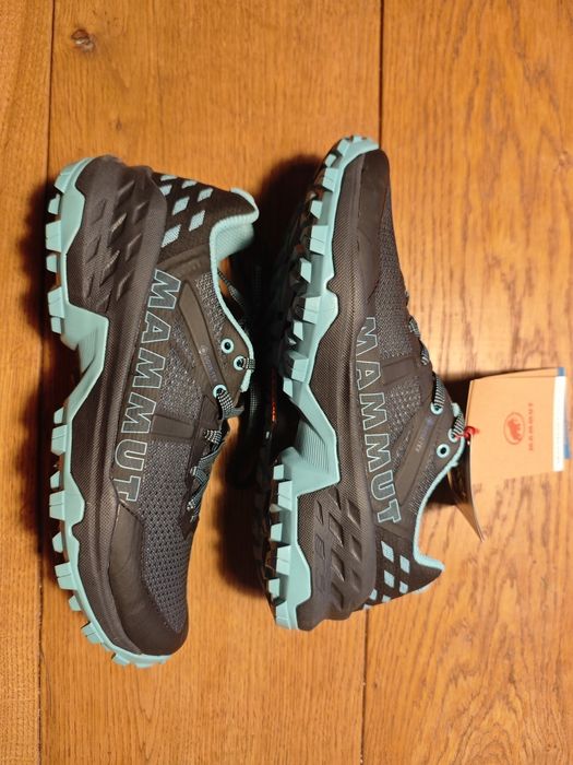Mammut Sertig II buty trekkingowe 38