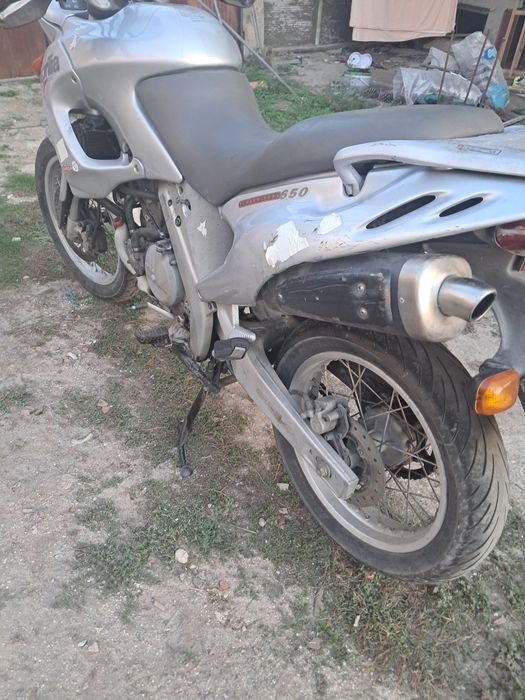 Peças Aprilia Pégaso 650