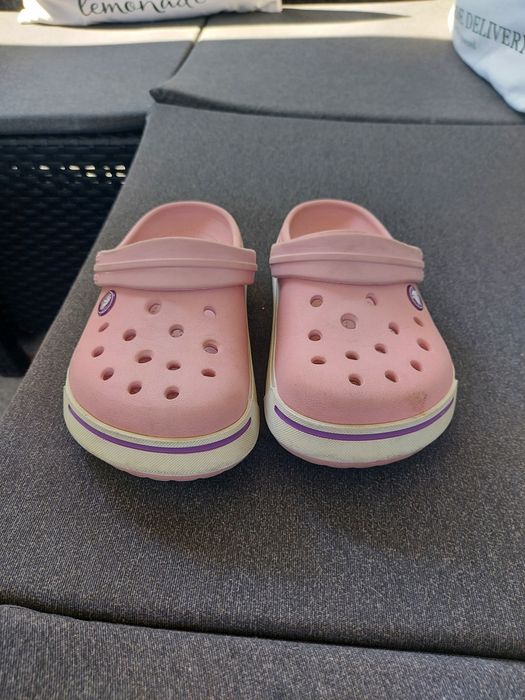 Klapki crocs  j1