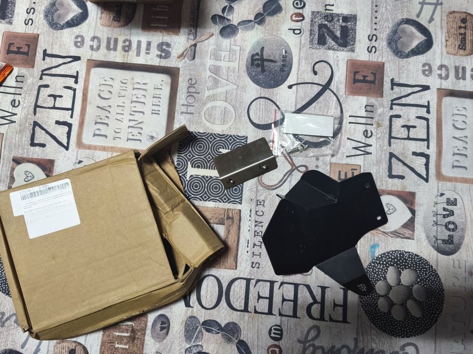 CFMoto 800 MT protetor amortecedor