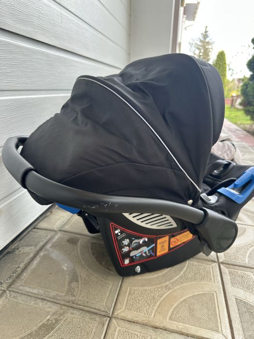 коляска carrello epica 3 в 1