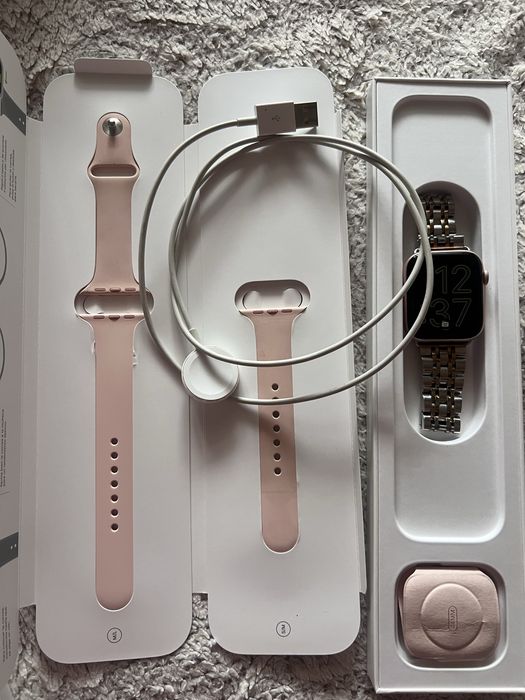 Епл вотч/Apple watch 6/44 mm