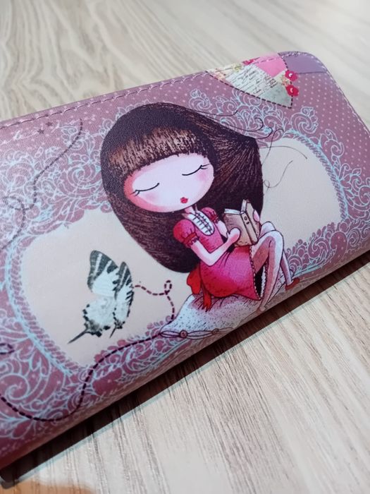 Carteiras de senhora - lindas