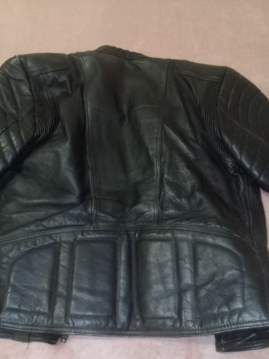 Blusão Motard homem