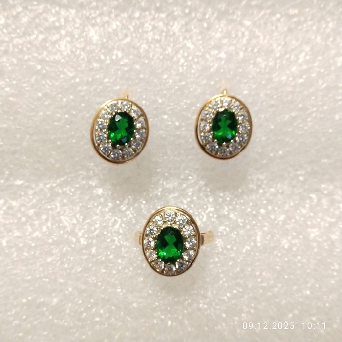 Золотой набор 585 проба Срочно продажа до 23.12.25