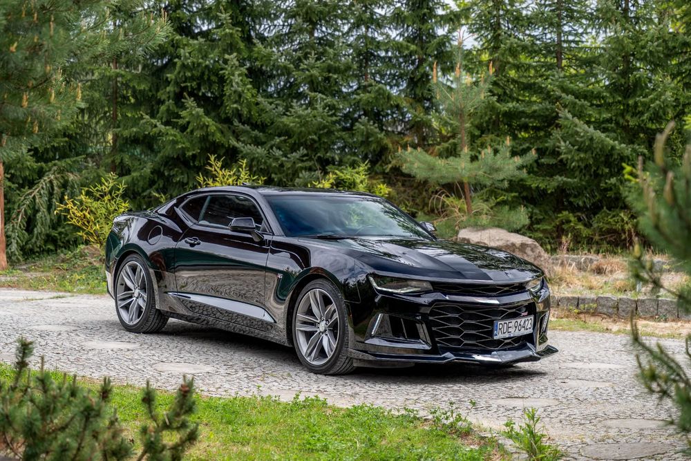 Chevrolet Camaro Rs Coupe 2Lt / 3.6 V6 335Km / Rwd / 2018