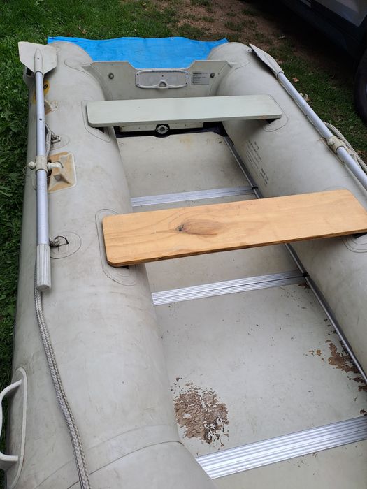 Ponton Nautika Holand 340s