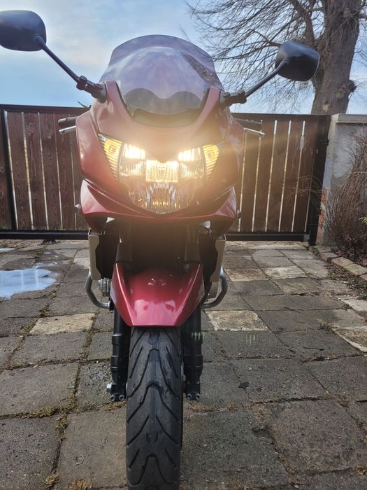 Suzuki Bandit GSF 1250S stan idealny