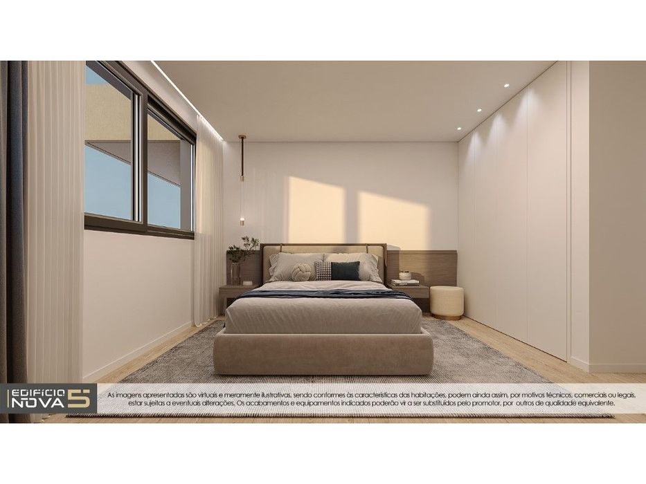 Apartamento T 2 + 1 terraço,São João da Madeira