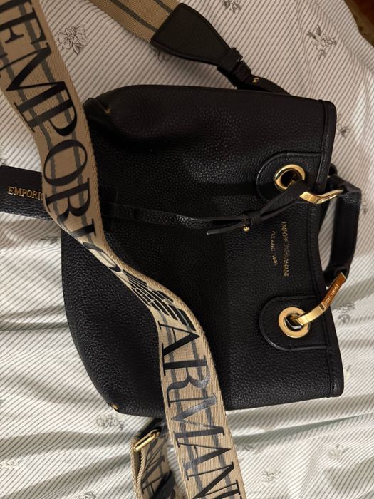 Сумка Emporio Armani оригінал