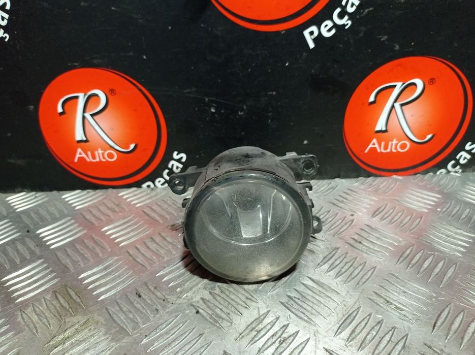Farol De Nevoeiro F/D Renault Megane Ii (Bm0/1_, Cm0/1_)
