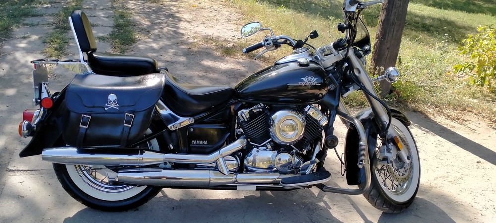 Продам Yamaha Vstar 650