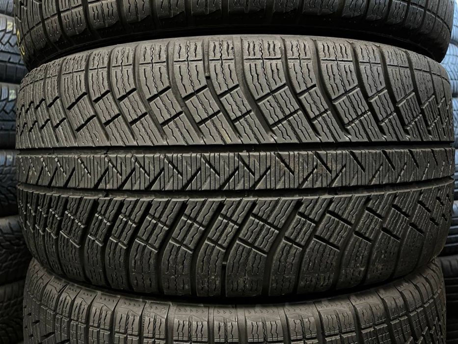 Шини Зимові 275х40хR20 Michelin Pilot Alpin 4 NO / 4 Шт 90% Протектор