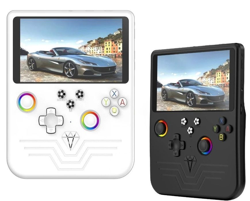 Consola retro arcade portátil 40000 jogos