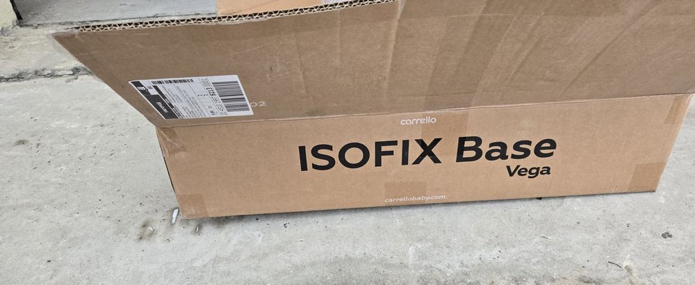 База CARRELLO. Новая